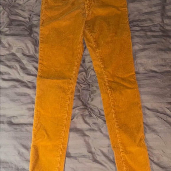 Red Engine Vintage Original Denim Pants - Picture 2 of 4